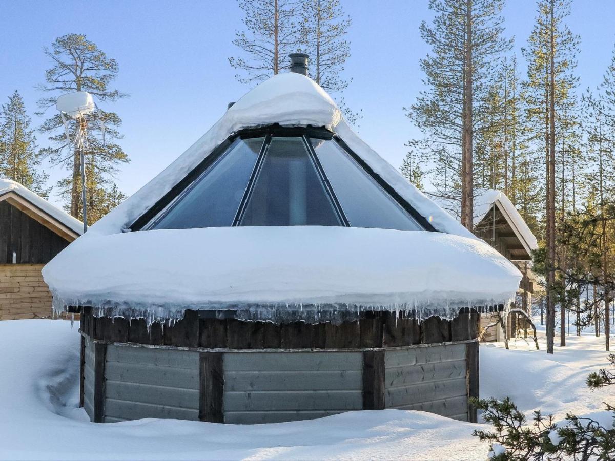 Holiday Home Arctic Hut- Laanila By Interhome Saariselkä Exterior foto