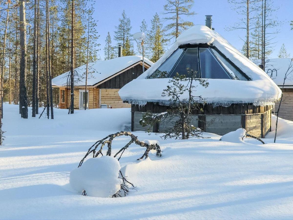 Holiday Home Arctic Hut- Laanila By Interhome Saariselkä Exterior foto