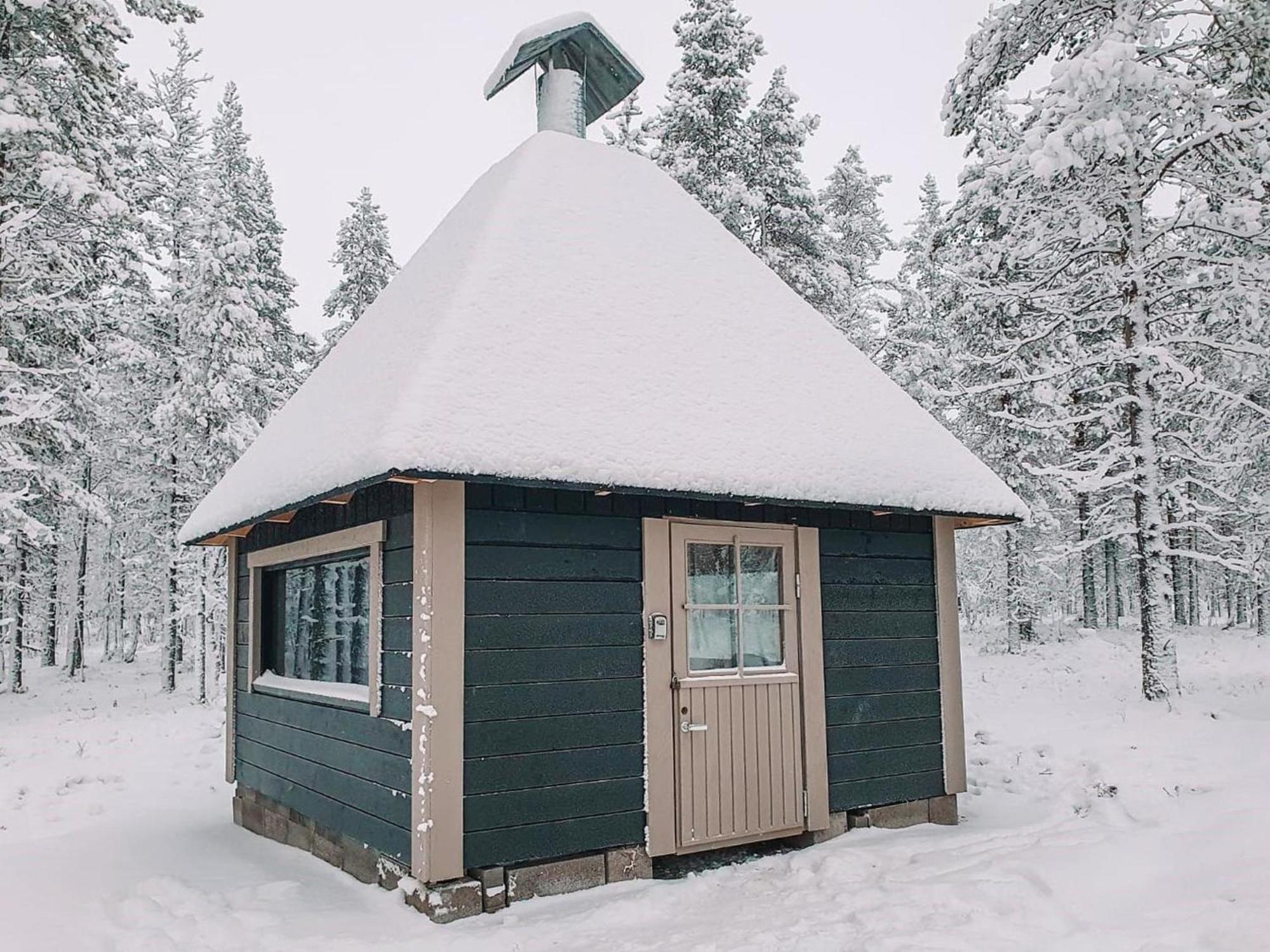 Holiday Home Arctic Hut- Laanila By Interhome Saariselkä Exterior foto